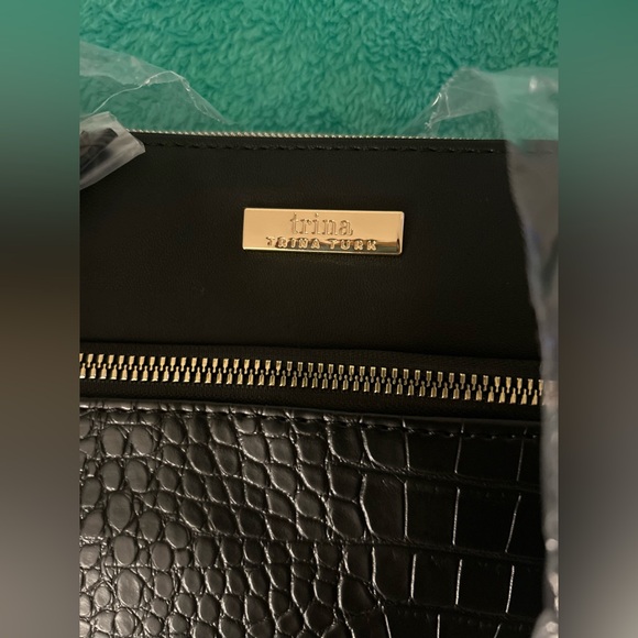Trina Turk Black Crossbody Bag - Picture 5 of 11